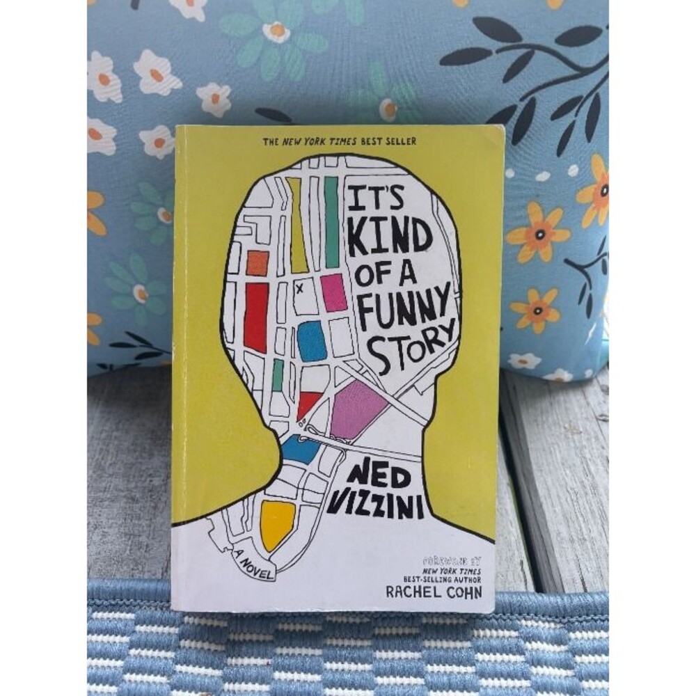 It's Kind of a Funny Story by Ned Vizzini